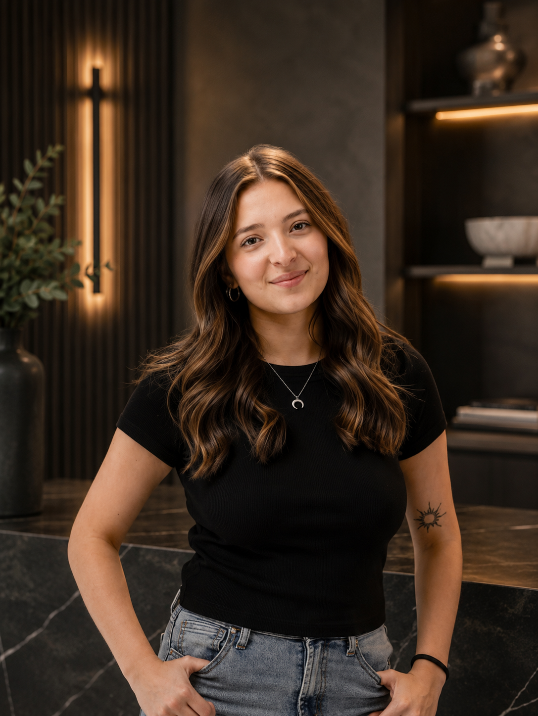 London, Emerging Hair Stylist · Color, Extensions & Spray Tan Specialist