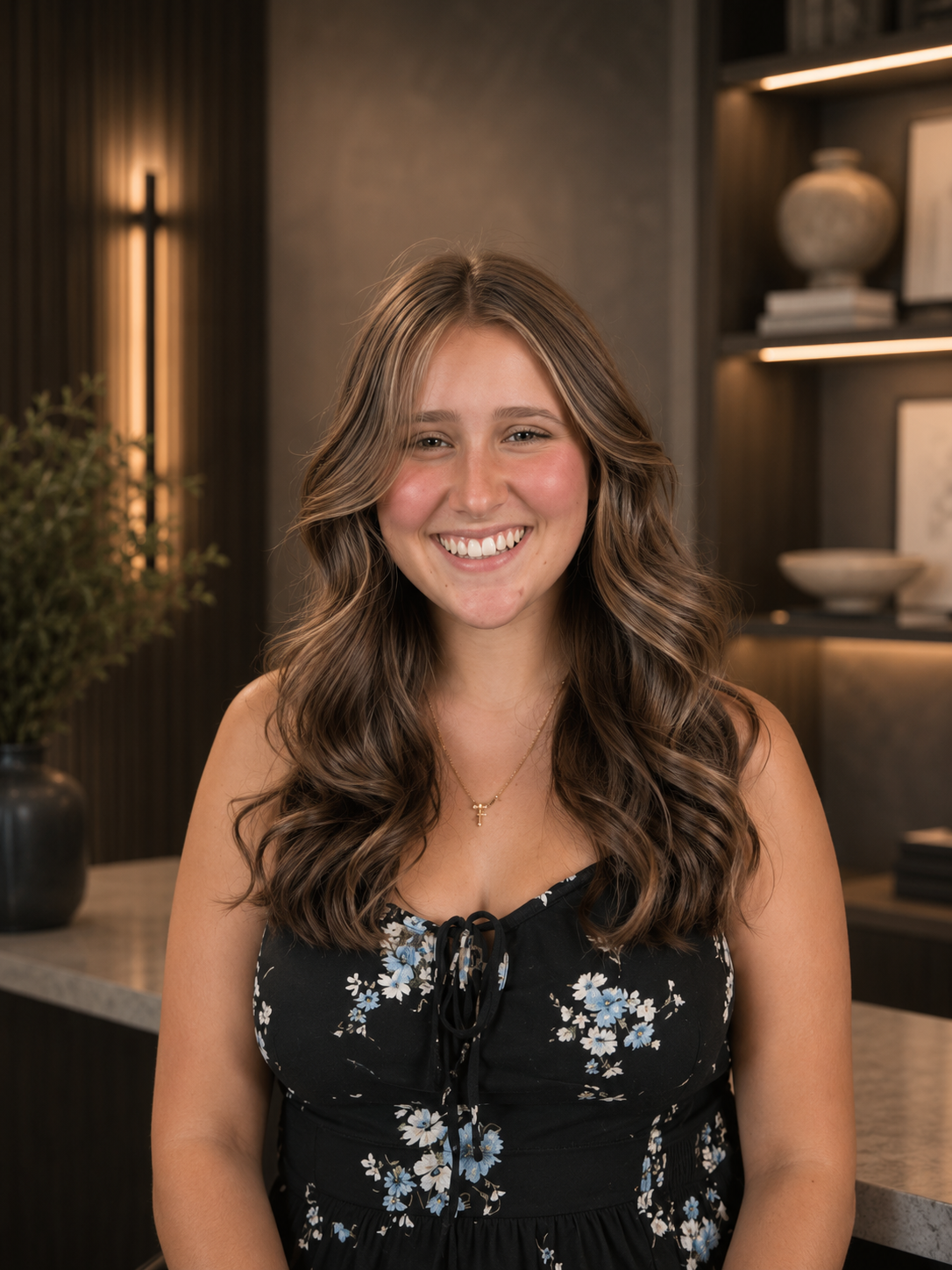 Sarah, Client Experience & Marketing Coordinator